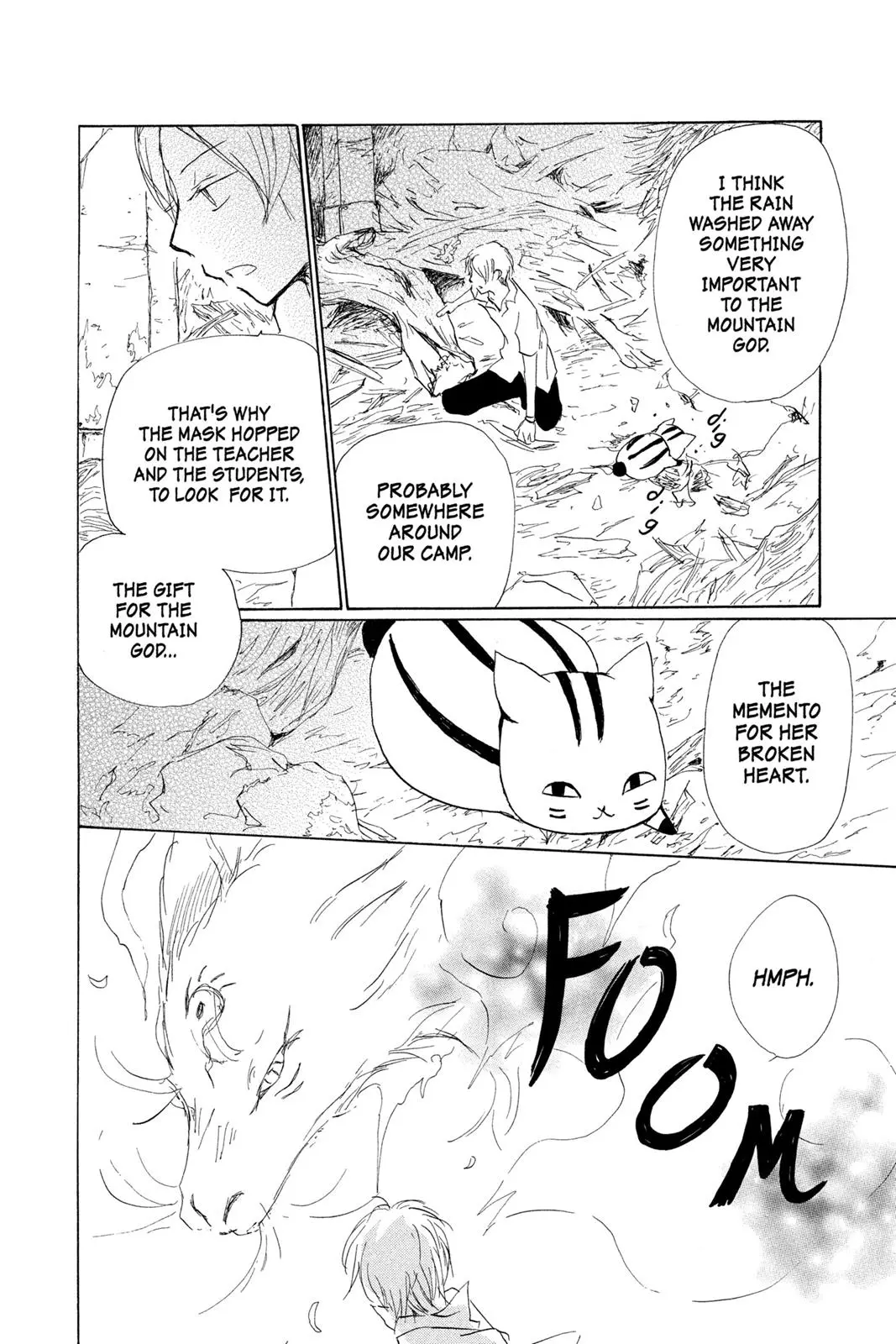 Read Natsumes Book Of Friends - Chapter 79 - www.natsumebookoffriends.com | Image 34