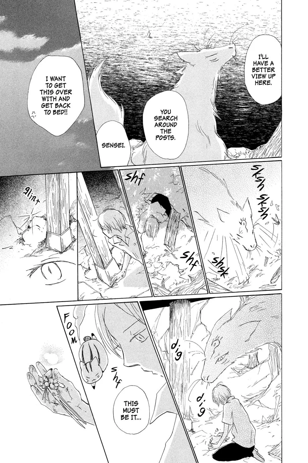 Read Natsumes Book Of Friends - Chapter 79 - www.natsumebookoffriends.com | Image 35