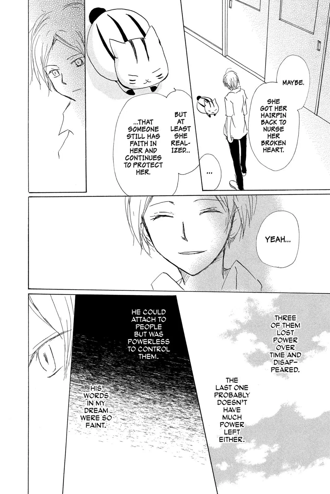 Read Natsumes Book Of Friends - Chapter 79 - www.natsumebookoffriends.com | Image 42