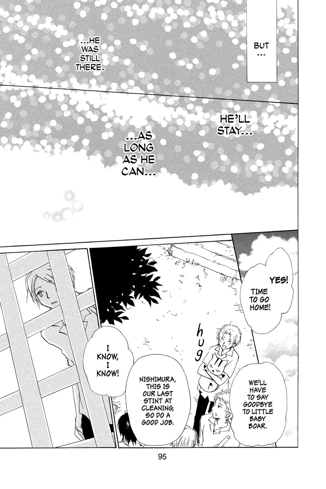 Read Natsumes Book Of Friends - Chapter 79 - www.natsumebookoffriends.com | Image 43