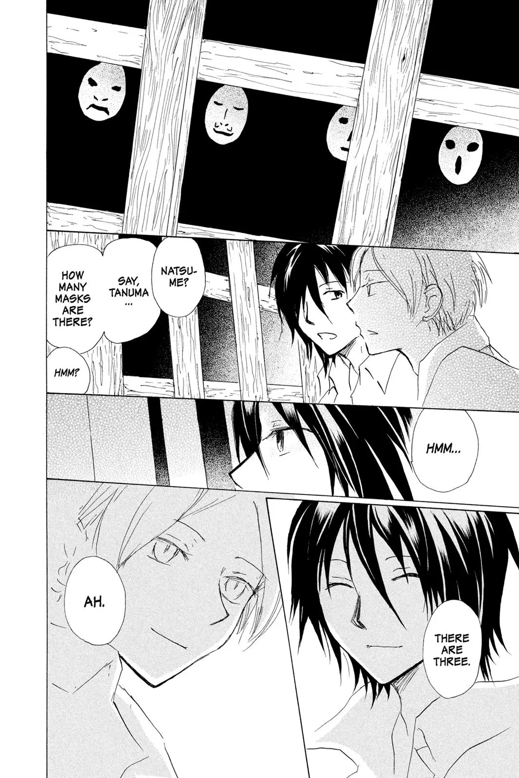 Read Natsumes Book Of Friends - Chapter 79 - www.natsumebookoffriends.com | Image 44