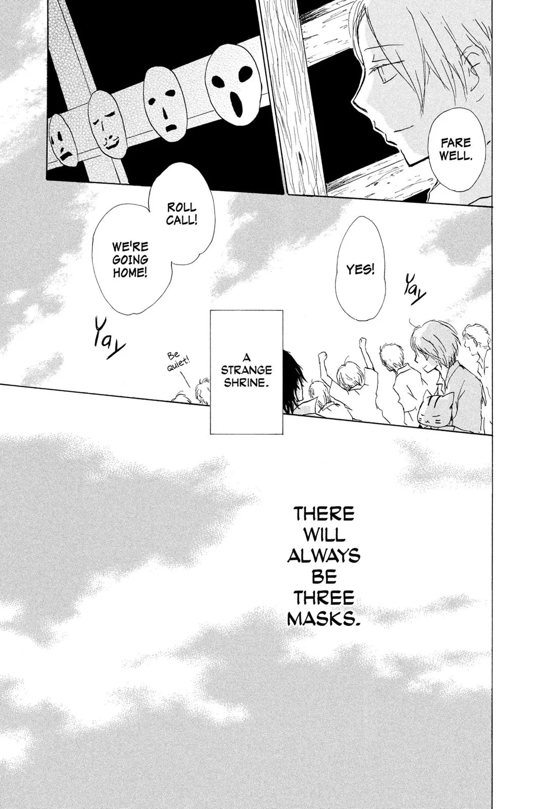 Read Natsumes Book Of Friends - Chapter 79 - www.natsumebookoffriends.com | Image 45