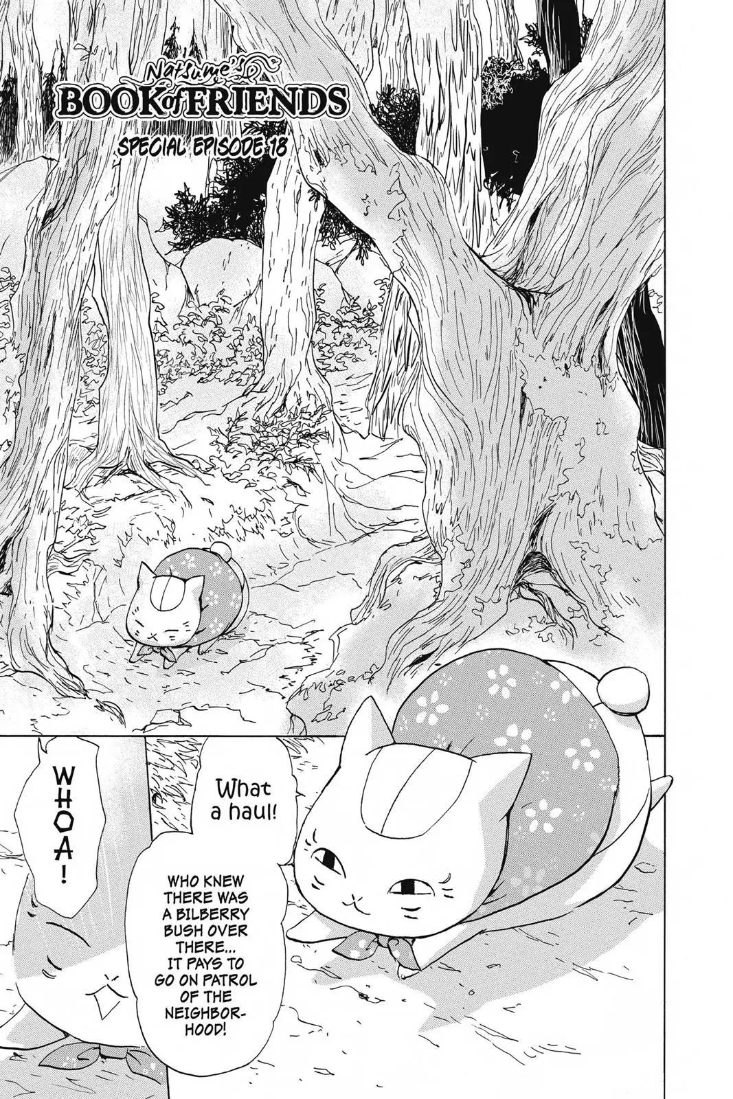 Read Natsumes Book Of Friends - Chapter 86.5 - www.natsumebookoffriends.com | Image 1