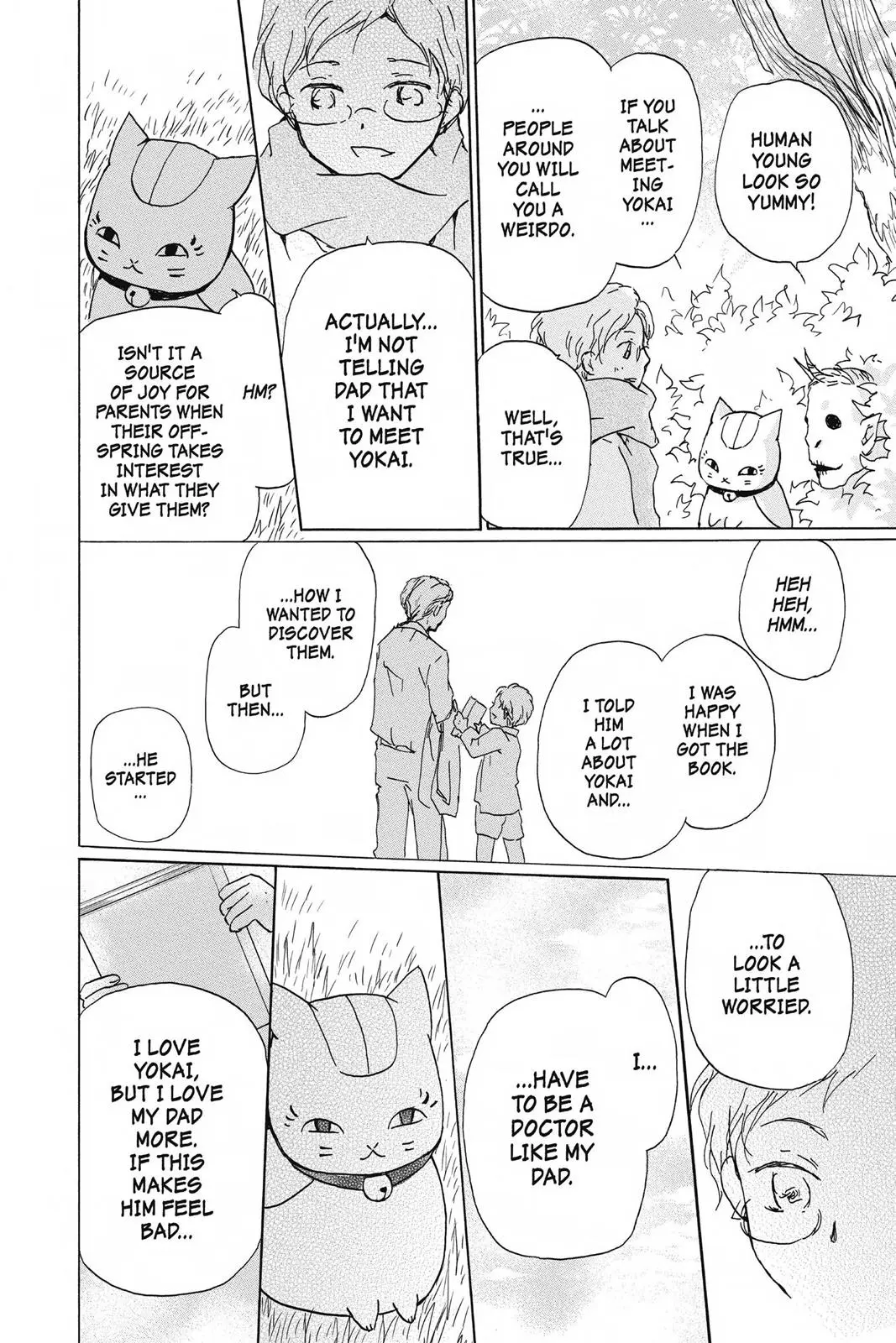 Read Natsumes Book Of Friends - Chapter 86.5 - www.natsumebookoffriends.com | Image 6