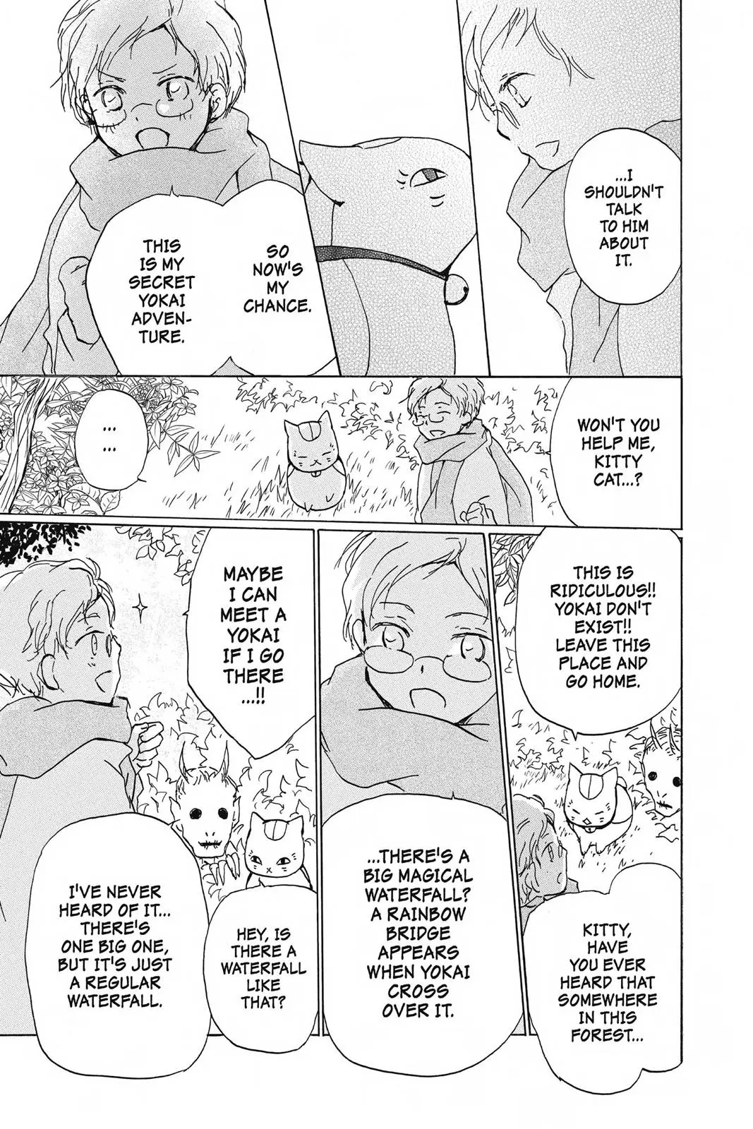Read Natsumes Book Of Friends - Chapter 86.5 - www.natsumebookoffriends.com | Image 7