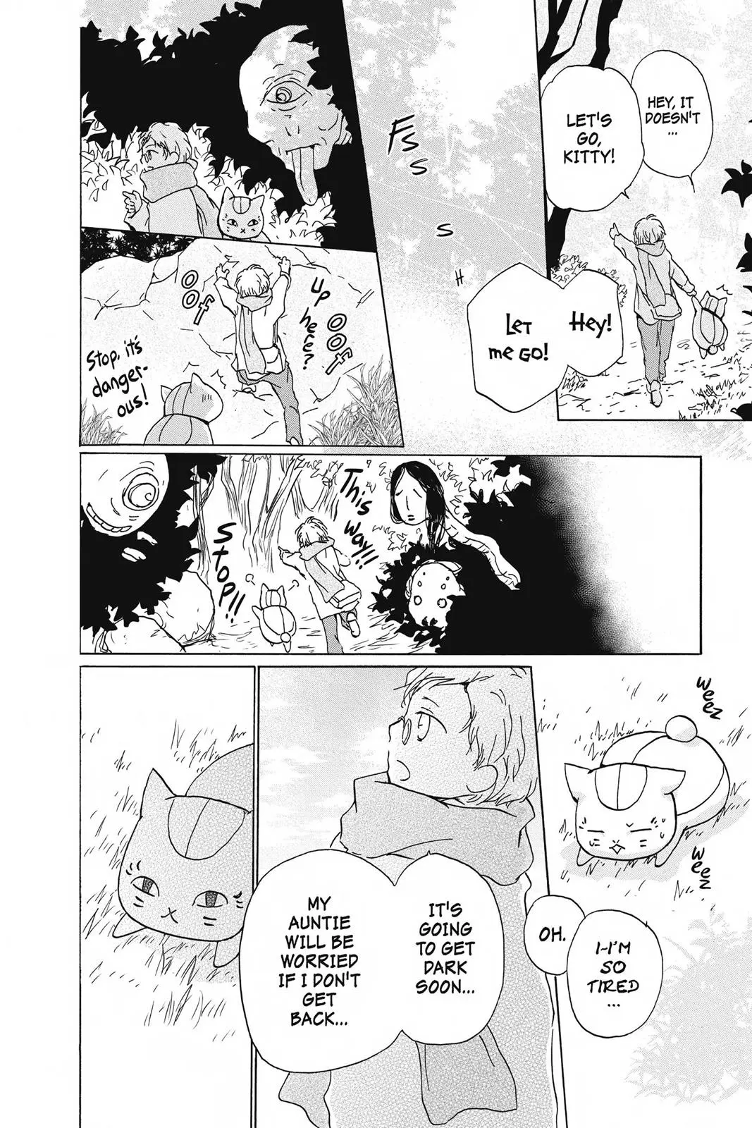 Read Natsumes Book Of Friends - Chapter 86.5 - www.natsumebookoffriends.com | Image 8