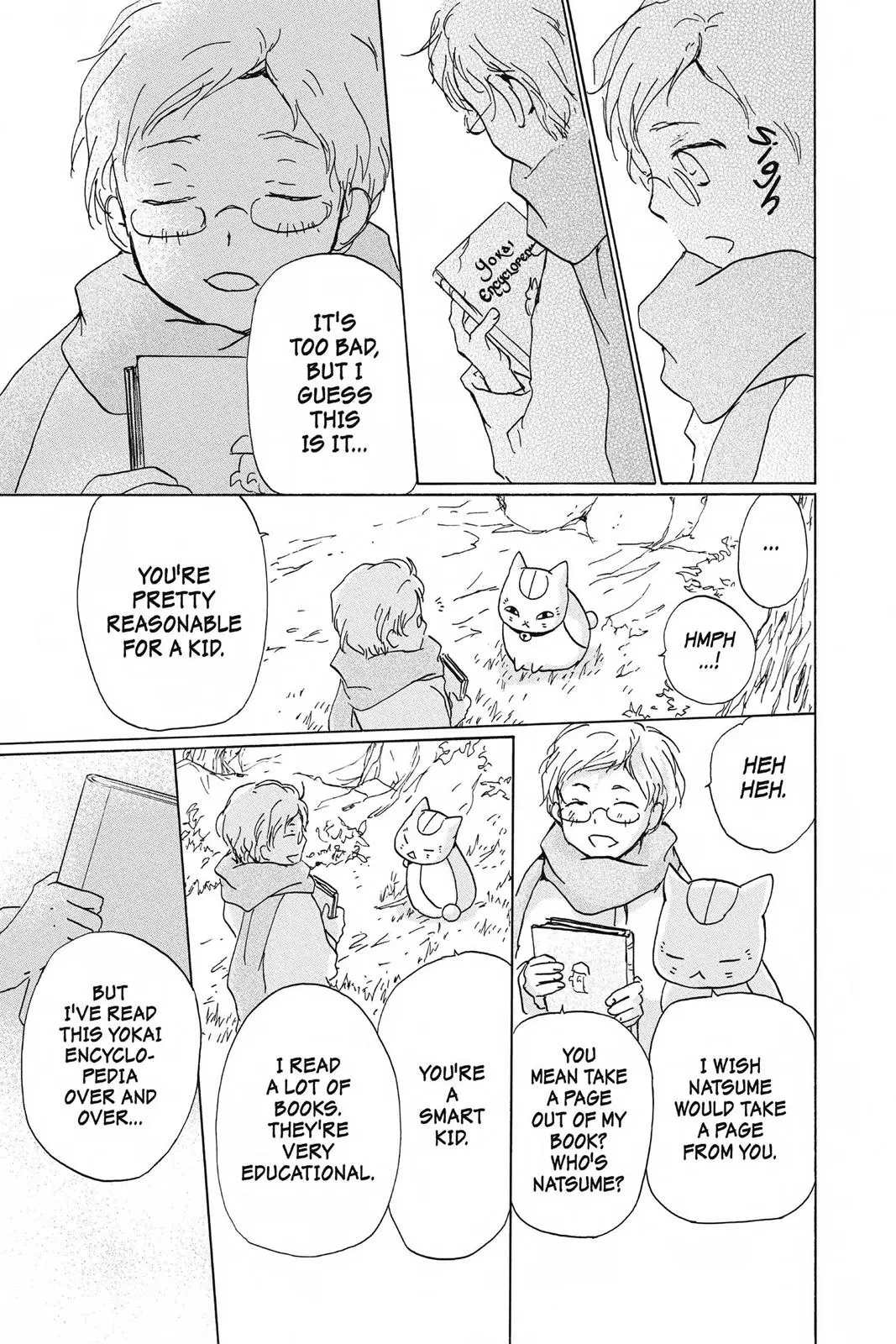 Read Natsumes Book Of Friends - Chapter 86.5 - www.natsumebookoffriends.com | Image 9