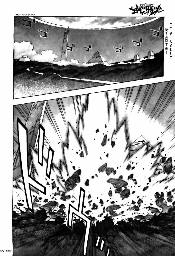 Read Neon Genesis Evangelion - Chapter 84.2 - www.neonevangelion.com | Image 3