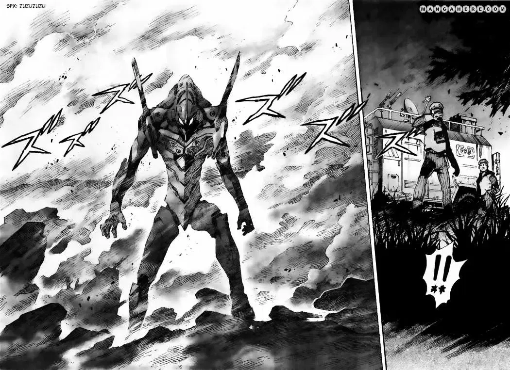 Read Neon Genesis Evangelion - Chapter 84.2 - www.neonevangelion.com | Image 5
