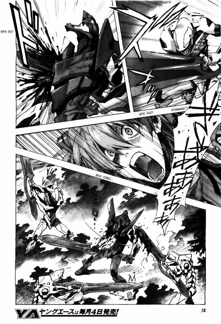 Read Neon Genesis Evangelion - Chapter 84.2 - www.neonevangelion.com | Image 8