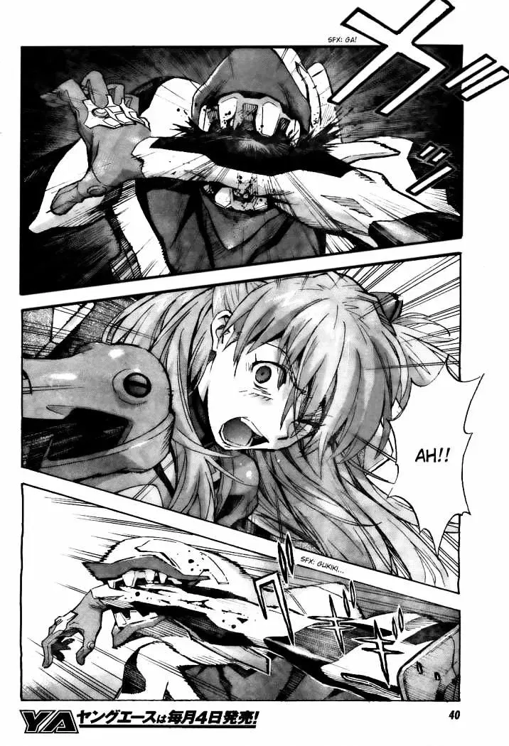 Read Neon Genesis Evangelion - Chapter 84.2 - www.neonevangelion.com | Image 10