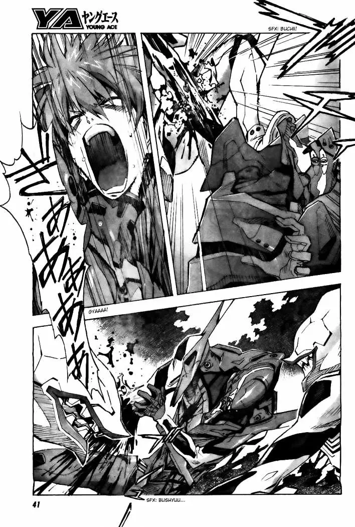 Read Neon Genesis Evangelion - Chapter 84.2 - www.neonevangelion.com | Image 11