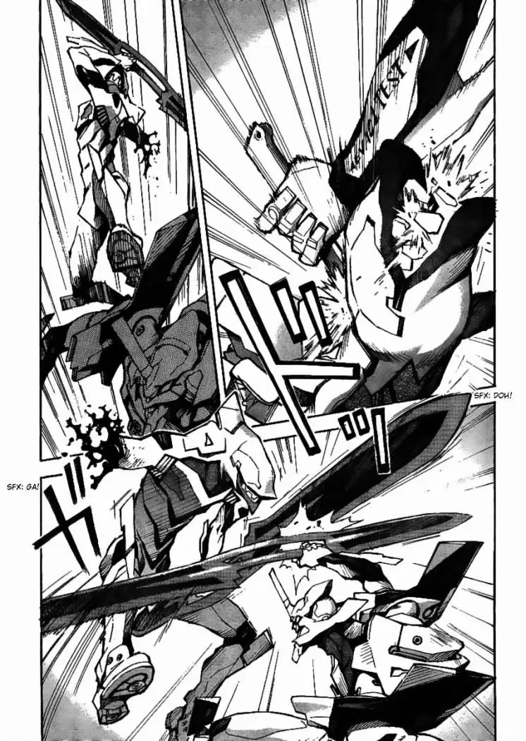 Read Neon Genesis Evangelion - Chapter 84.2 - www.neonevangelion.com | Image 24