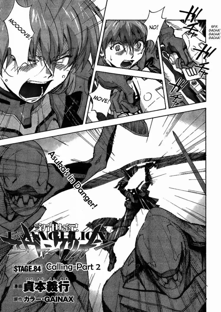 Read Neon Genesis Evangelion - Chapter 84.3 - www.neonevangelion.com | Image 1