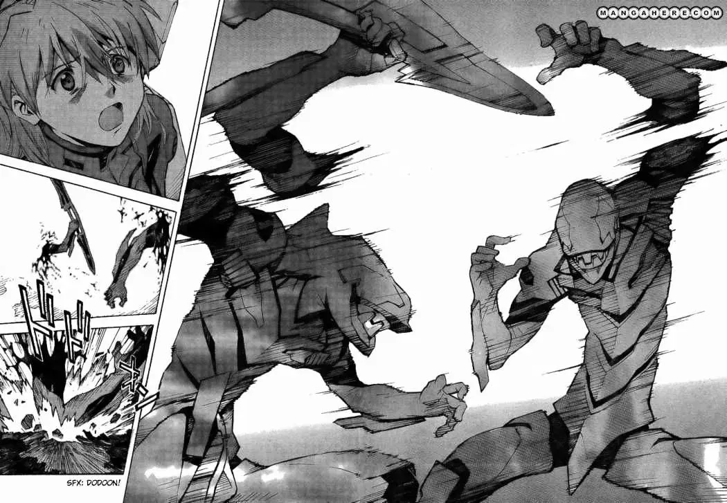 Read Neon Genesis Evangelion - Chapter 84.3 - www.neonevangelion.com | Image 2