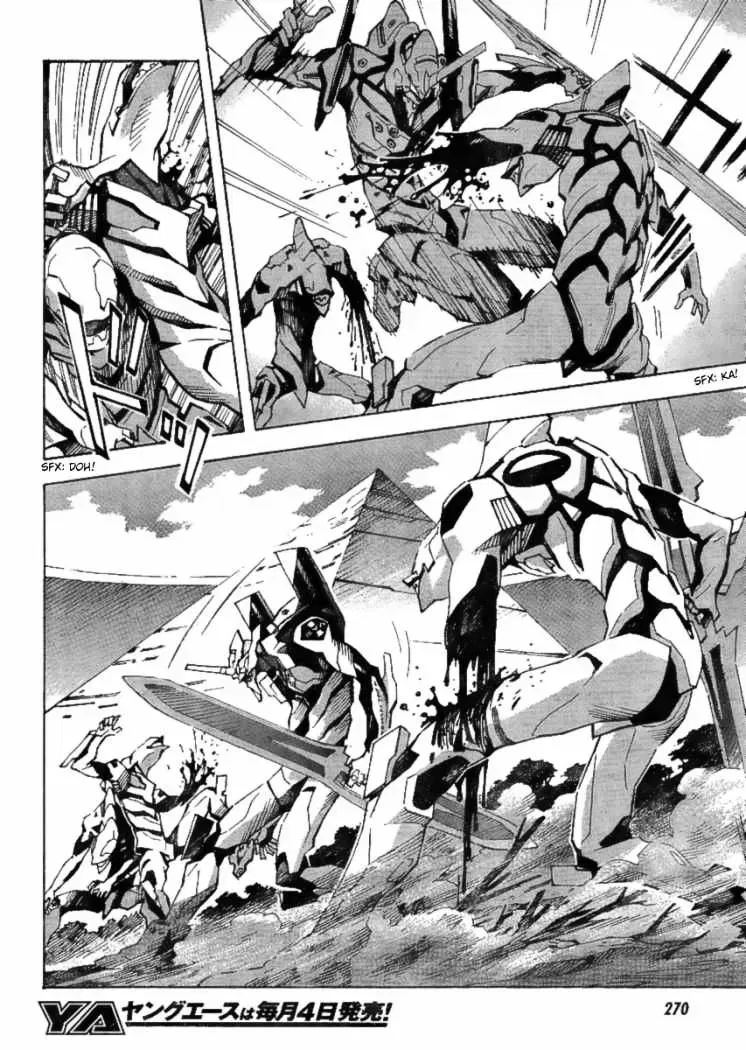 Read Neon Genesis Evangelion - Chapter 84.3 - www.neonevangelion.com | Image 3