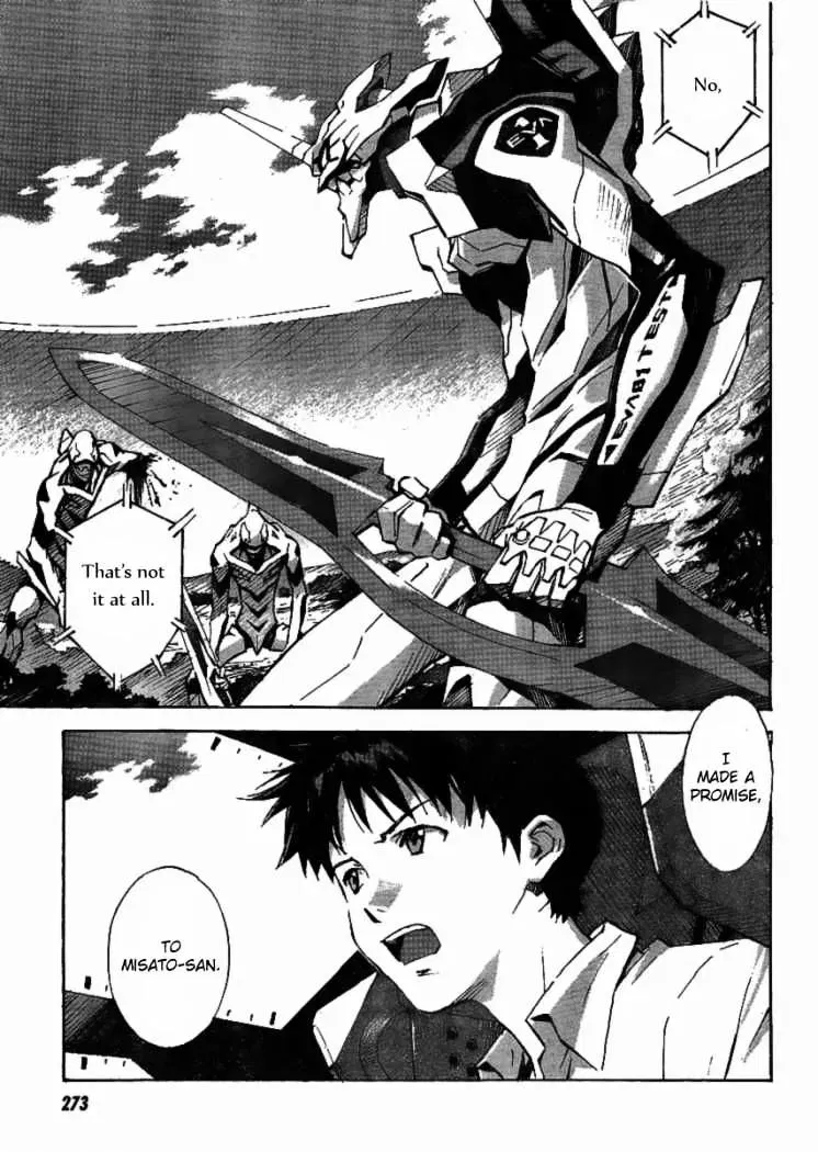 Read Neon Genesis Evangelion - Chapter 84.3 - www.neonevangelion.com | Image 6