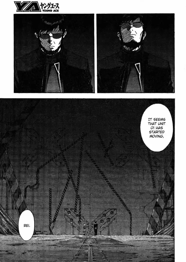 Read Neon Genesis Evangelion - Chapter 84.3 - www.neonevangelion.com | Image 8