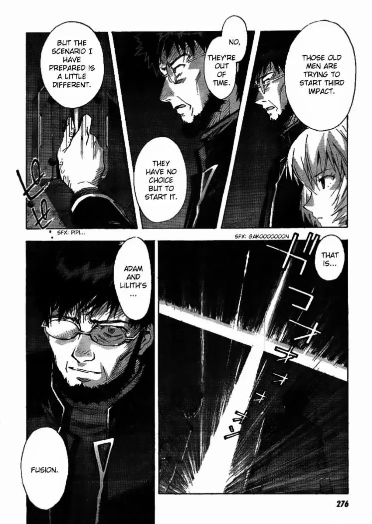 Read Neon Genesis Evangelion - Chapter 84.3 - www.neonevangelion.com | Image 9
