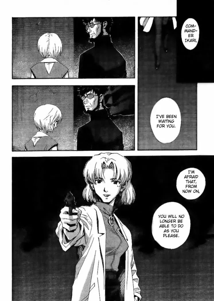 Read Neon Genesis Evangelion - Chapter 84.3 - www.neonevangelion.com | Image 11