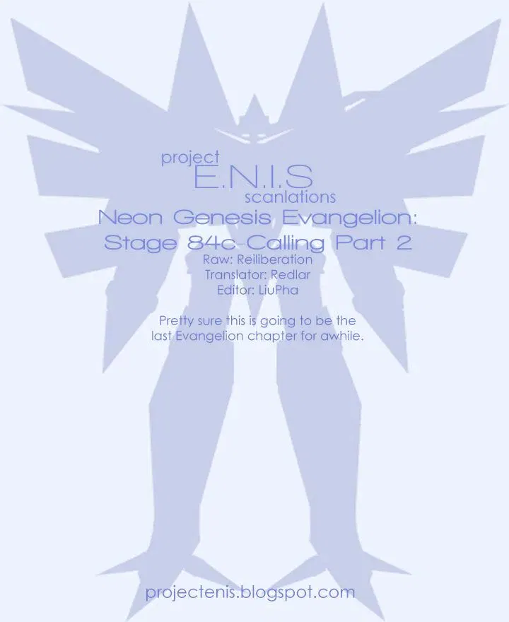 Read Neon Genesis Evangelion - Chapter 84.3 - www.neonevangelion.com | Image 16