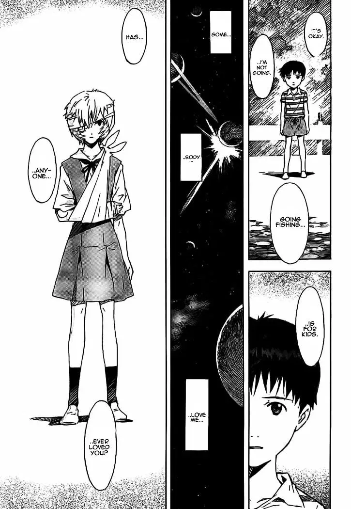 Read Neon Genesis Evangelion - Chapter 91.2 - www.neonevangelion.com | Image 6