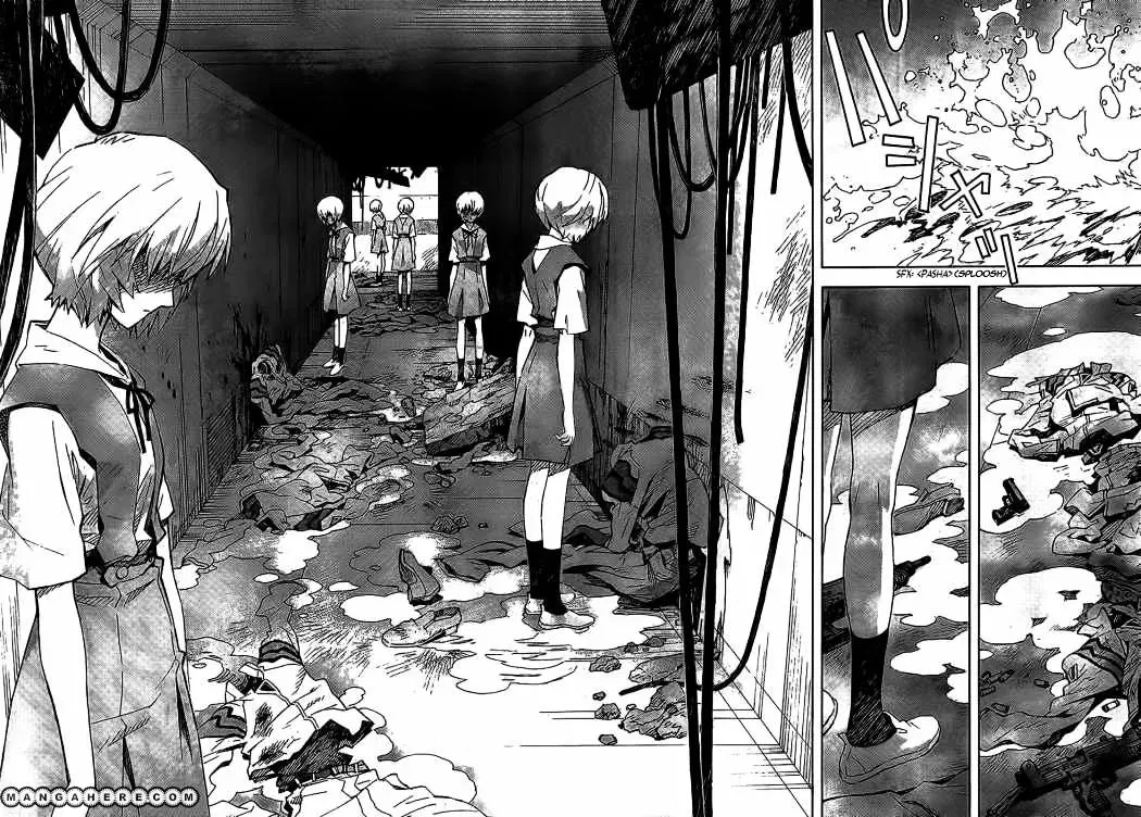 Read Neon Genesis Evangelion - Chapter 91.2 - www.neonevangelion.com | Image 9