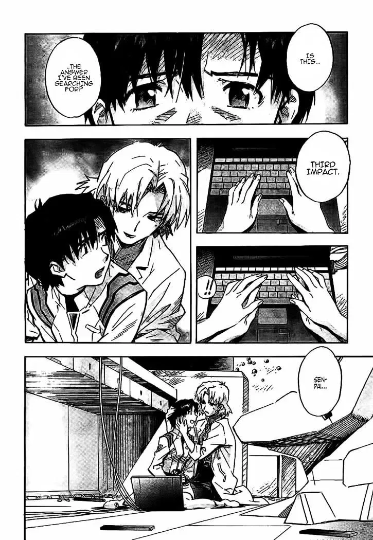 Read Neon Genesis Evangelion - Chapter 91.2 - www.neonevangelion.com | Image 14