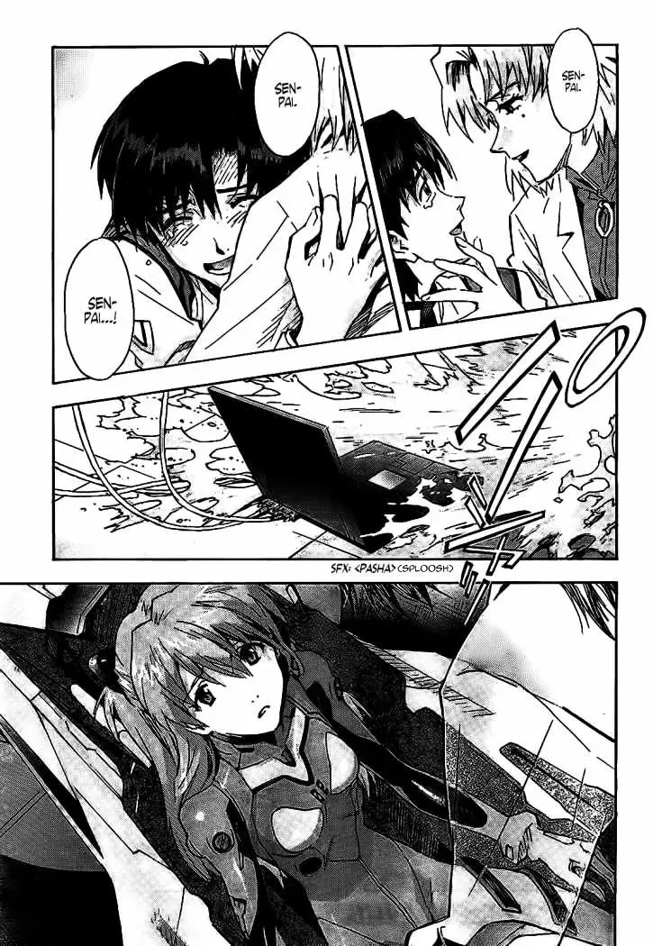 Read Neon Genesis Evangelion - Chapter 91.2 - www.neonevangelion.com | Image 15
