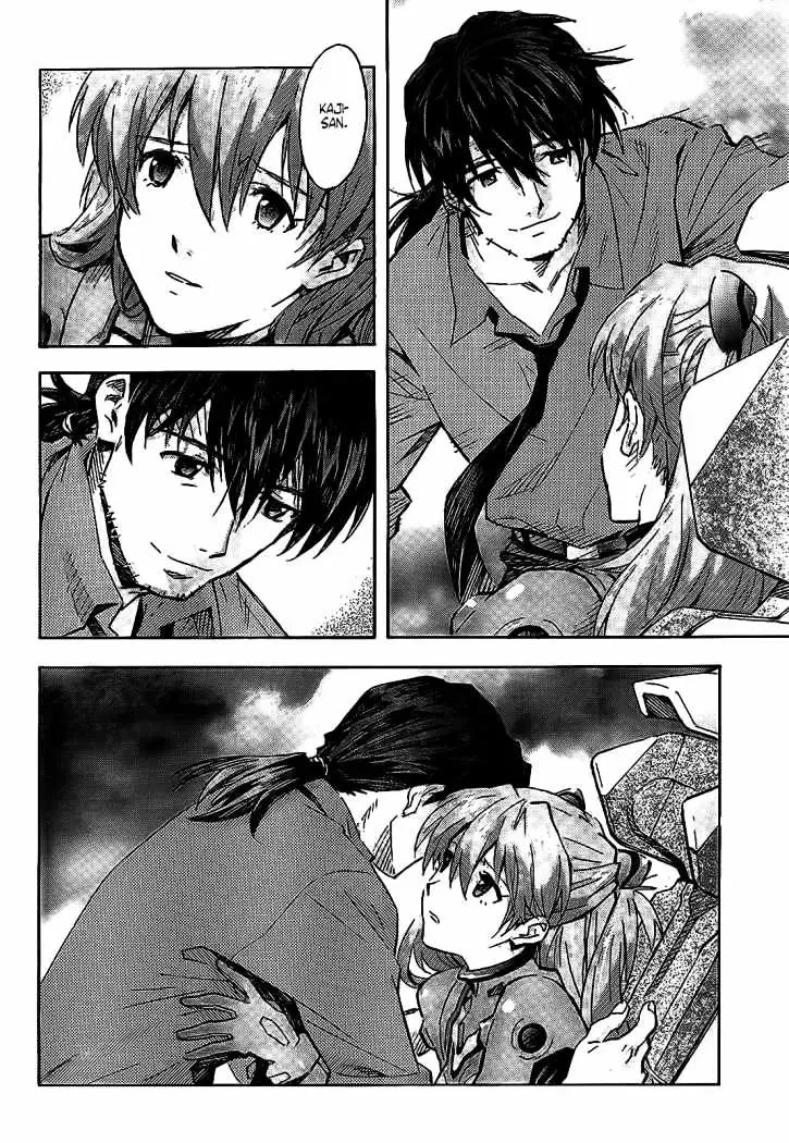 Read Neon Genesis Evangelion - Chapter 91.2 - www.neonevangelion.com | Image 16