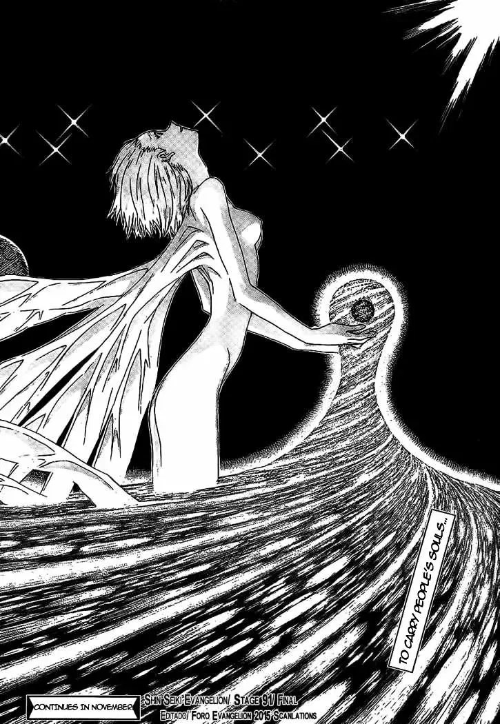 Read Neon Genesis Evangelion - Chapter 91.2 - www.neonevangelion.com | Image 22