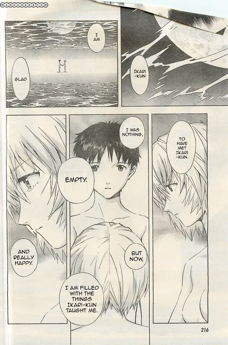 Read Neon Genesis Evangelion - Chapter 94.2 - www.neonevangelion.com | Image 8