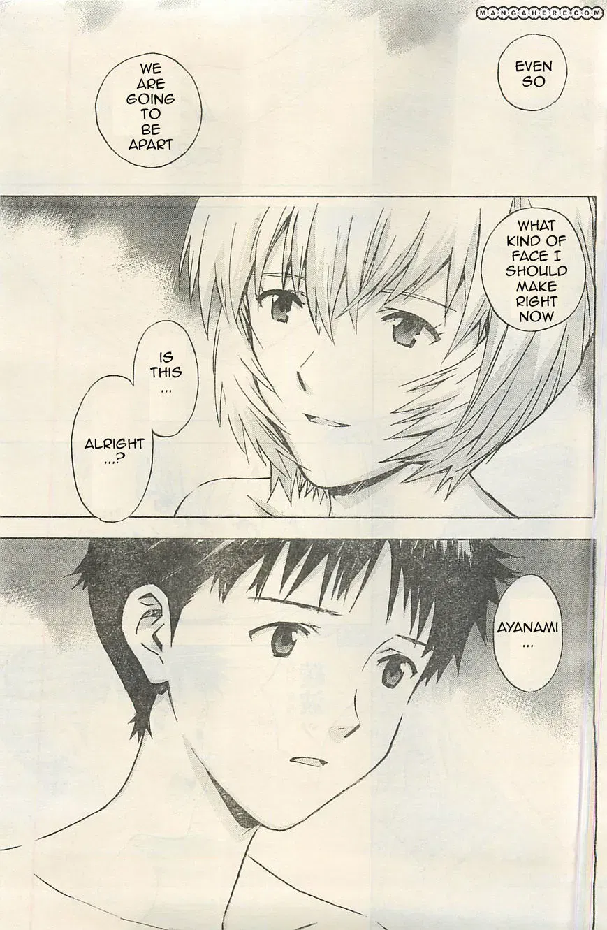 Read Neon Genesis Evangelion - Chapter 94.2 - www.neonevangelion.com | Image 9