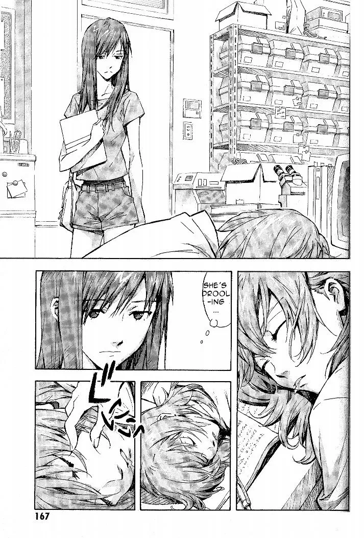 Read Neon Genesis Evangelion - Chapter 97 - www.neonevangelion.com | Image 4