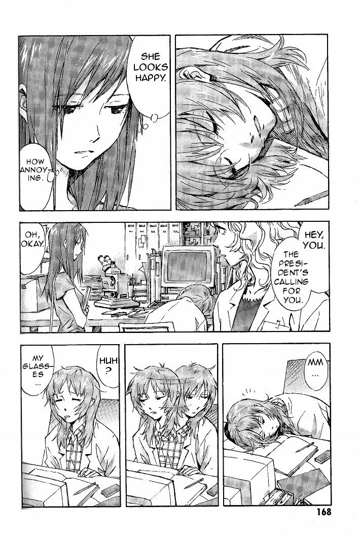 Read Neon Genesis Evangelion - Chapter 97 - www.neonevangelion.com | Image 5