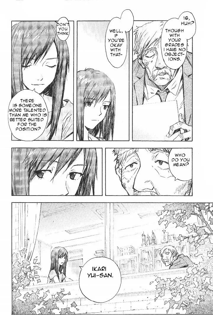 Read Neon Genesis Evangelion - Chapter 97 - www.neonevangelion.com | Image 7