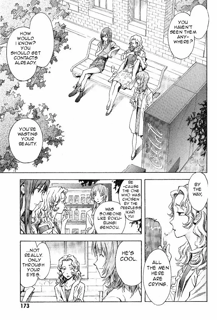 Read Neon Genesis Evangelion - Chapter 97 - www.neonevangelion.com | Image 10
