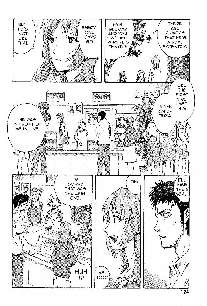 Read Neon Genesis Evangelion - Chapter 97 - www.neonevangelion.com | Image 11