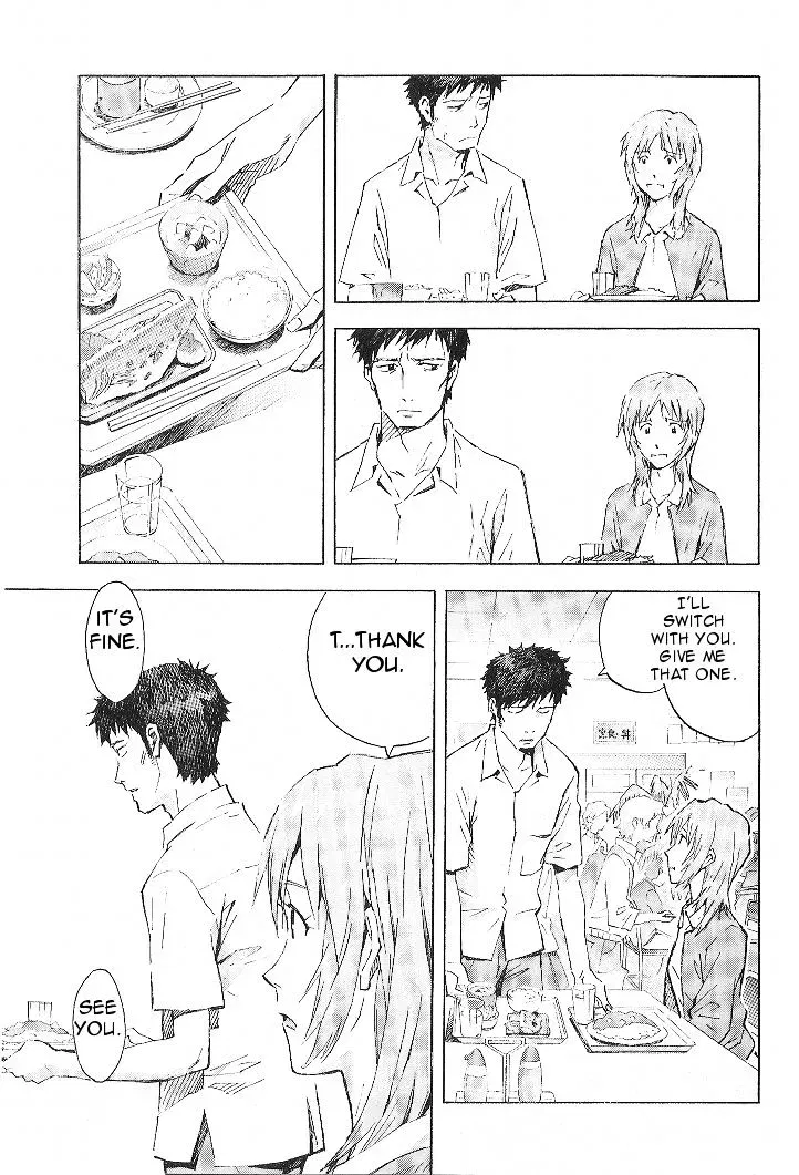 Read Neon Genesis Evangelion - Chapter 97 - www.neonevangelion.com | Image 12