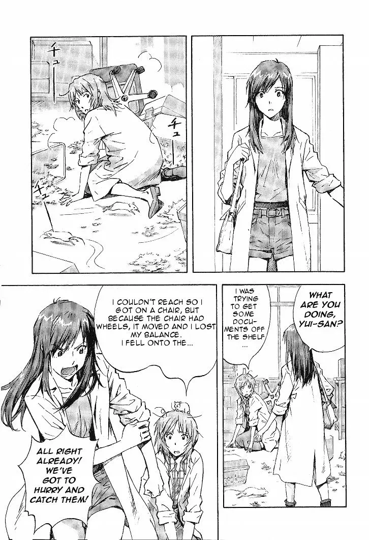 Read Neon Genesis Evangelion - Chapter 97 - www.neonevangelion.com | Image 18