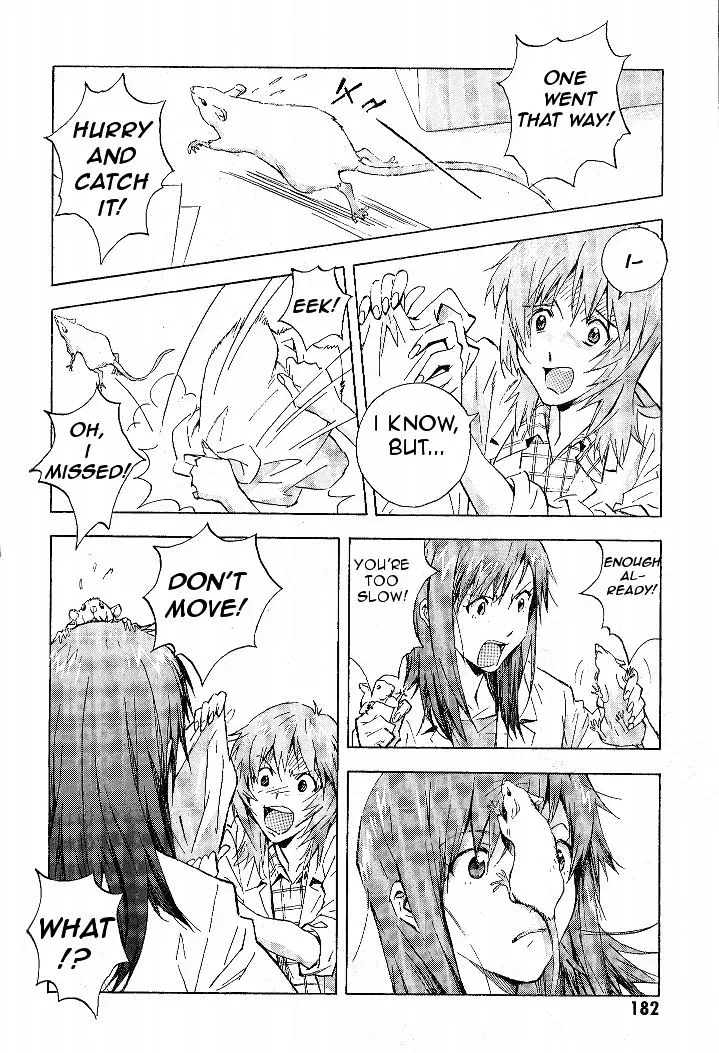 Read Neon Genesis Evangelion - Chapter 97 - www.neonevangelion.com | Image 19