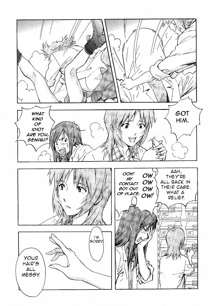 Read Neon Genesis Evangelion - Chapter 97 - www.neonevangelion.com | Image 20