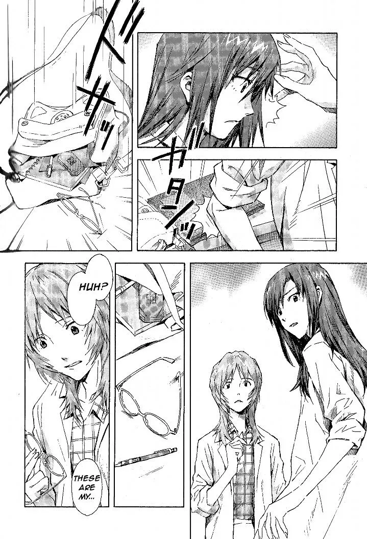 Read Neon Genesis Evangelion - Chapter 97 - www.neonevangelion.com | Image 21
