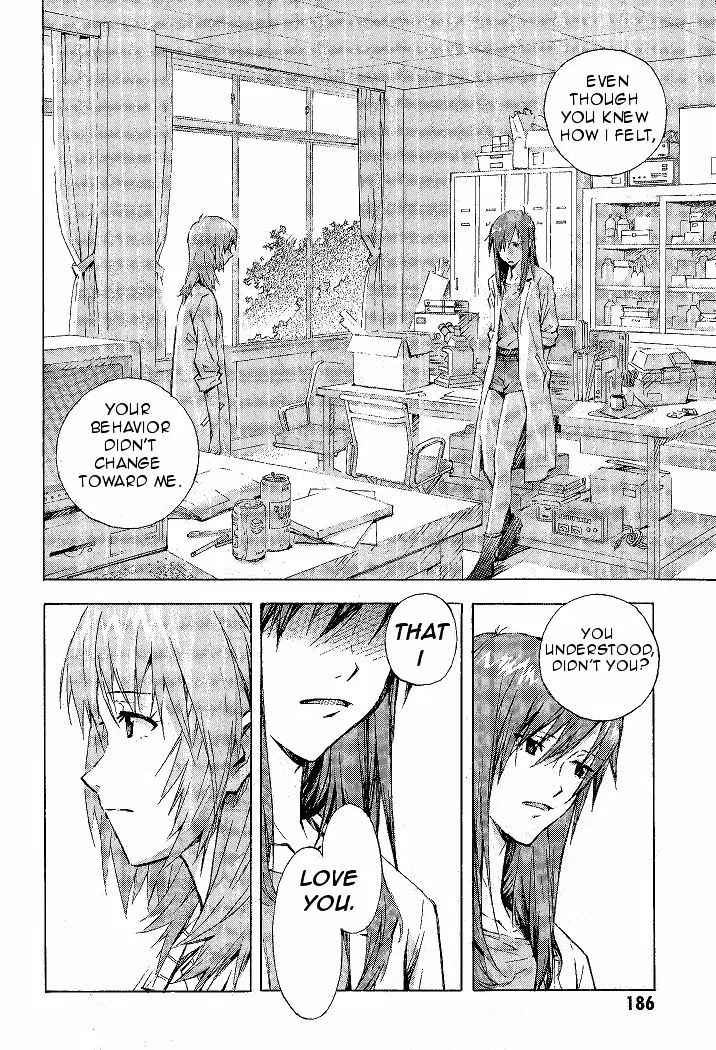 Read Neon Genesis Evangelion - Chapter 97 - www.neonevangelion.com | Image 23
