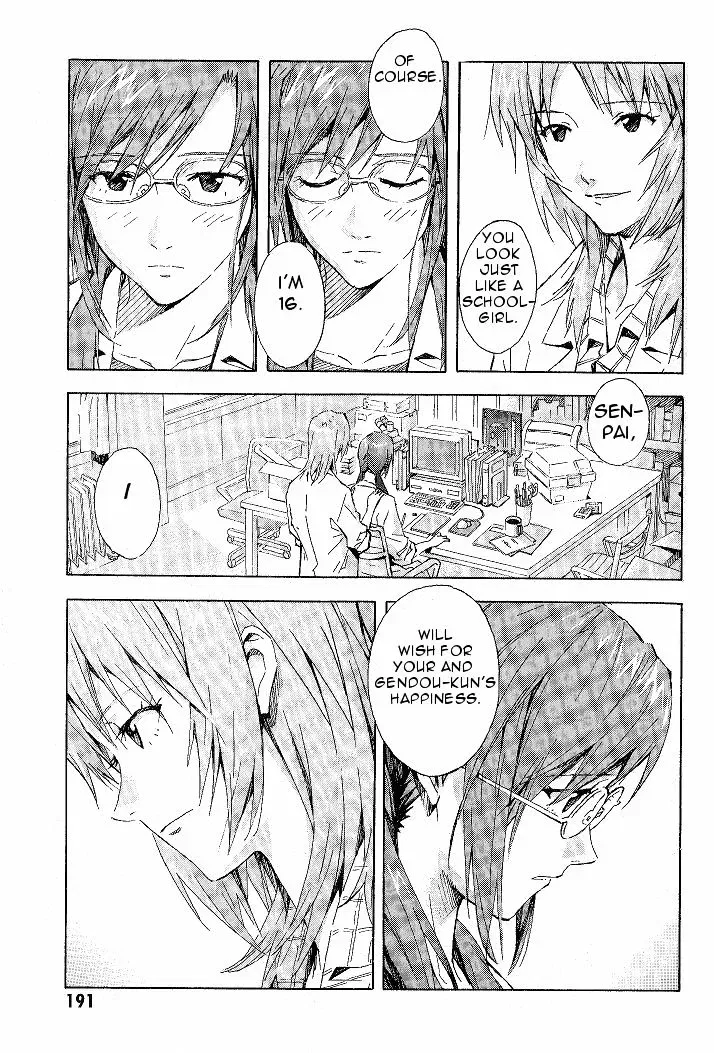 Read Neon Genesis Evangelion - Chapter 97 - www.neonevangelion.com | Image 28