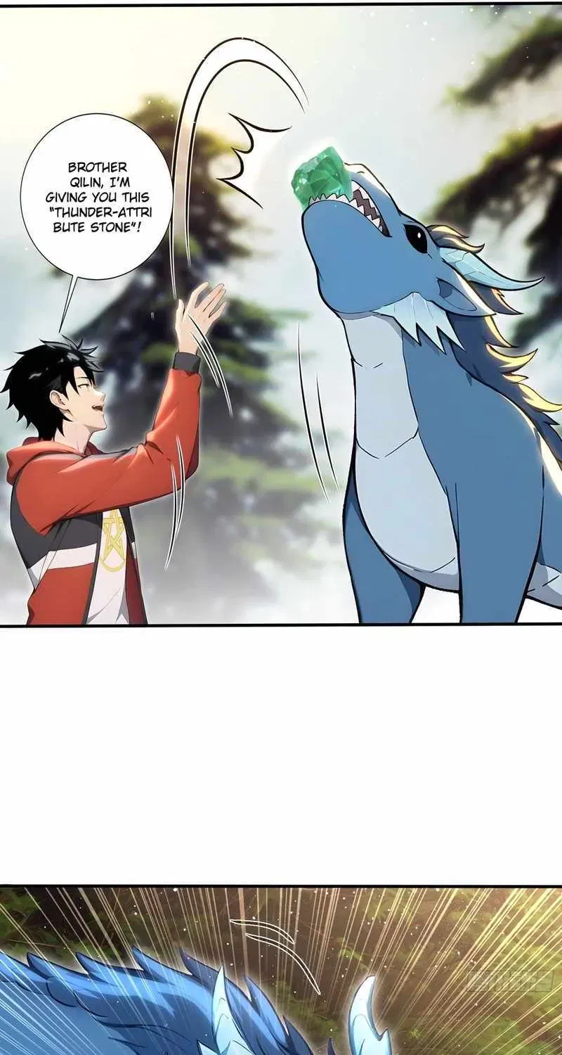 Read Number One Beast Master - Chapter 117 - www.numberonebeastmaster.com | Image 6