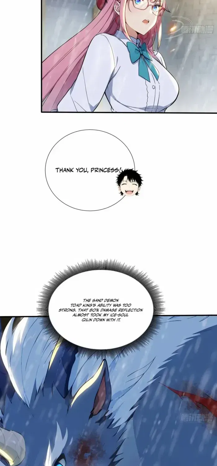 Read Number One Beast Master - Chapter 88 - www.numberonebeastmaster.com | Image 24