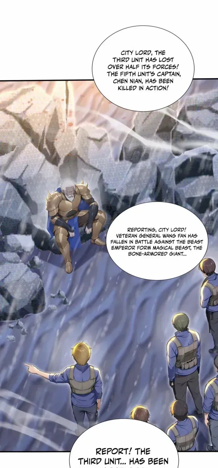 Read Number One Beast Master - Chapter 88 - www.numberonebeastmaster.com | Image 34
