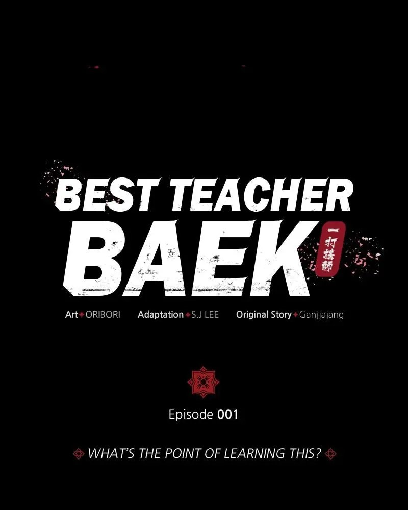 Read One Hit Teacher Master Baek - Chapter 1 - starinstructormasterbaek.com | Image 158