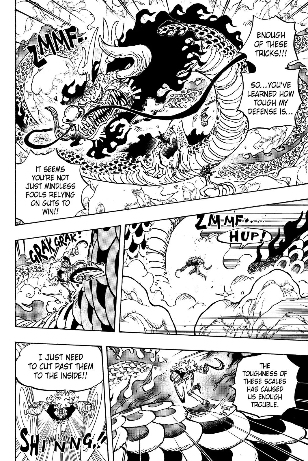 Read One Hit Teacher Master Baek - Chapter 1002 - starinstructormasterbaek.com | Image 6